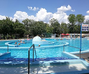 Freibad